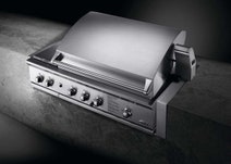 DCS Series 7 48-Inch Grill with Rotisserie and Side Burners Natural Gas BGB48-BQR-N hero image