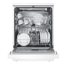 Haier 60cm Freestanding White Dishwasher HDW13V1W1 hero image