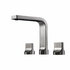 Rogerseller Pinch Basin Set - Brushed Nickel 3606002607 image NaN