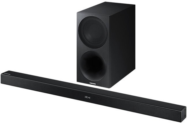 Samsung soundbar n450 4 series discount