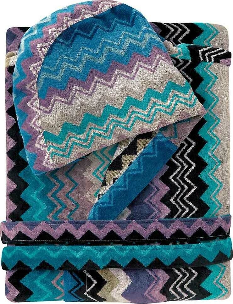 Missoni Giacomo 170 Hooded Robe Medium - 8033050743667 hero image