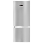 Artusi 405L Bottom Mount Refrigerator Stainless Steel AFBM462X hero image