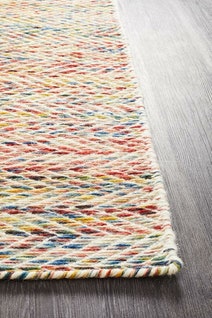 Rug Culture Skandi Medium Multi-coloured Rug 225X155CM - SKAN-311-MUL-225X155 hero image