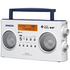 Sangean DPR-26WH DAB+ FM-RDS Stereo Portable Radio image NaN