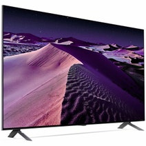 LG 55 Inch QNED85 4K Smart QNED TV 55QNED85SQA hero image