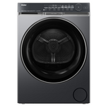 Haier 500 Series 10kg Heat Pump Dryer Black HDHP10DB1 hero image