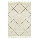 Rug Culture Saffron Large White Rug 290X200CM - SAF22WHT290X200 hero image