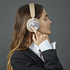B&O BeoPlay H9i Wireless Noise Cancelling Bluetooth Over Ear Headphones Natural - 1645046 image NaN