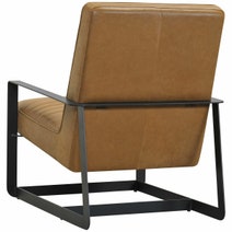 Kalona Akron Tan Armchair - 152CT-1P-MM5111 hero image