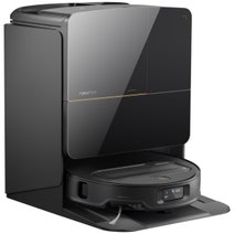 Roborock Saros Z70 Robotic Vacuum with OmniGrip Mechanical Arm RR-SZ7052-03-BLK hero image