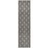 Rug Culture Terrace Medium Black Rug 300X80CM - TER-5502-BLK-300X80 image NaN