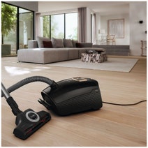 Miele Guard L1 Cat & Dog Bagged Vacuum Cleaner-Obsidian Black-12696980 hero image