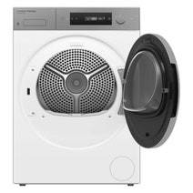 Fisher & Paykel Series 7 10kg Contemporary Front Load Washer & Heat Pump Dryer Laundry Package White WH1060D5DH1060D5 hero image