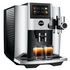 Jura S8 INTB Automatic Coffee Machine Chrome 15651 image NaN
