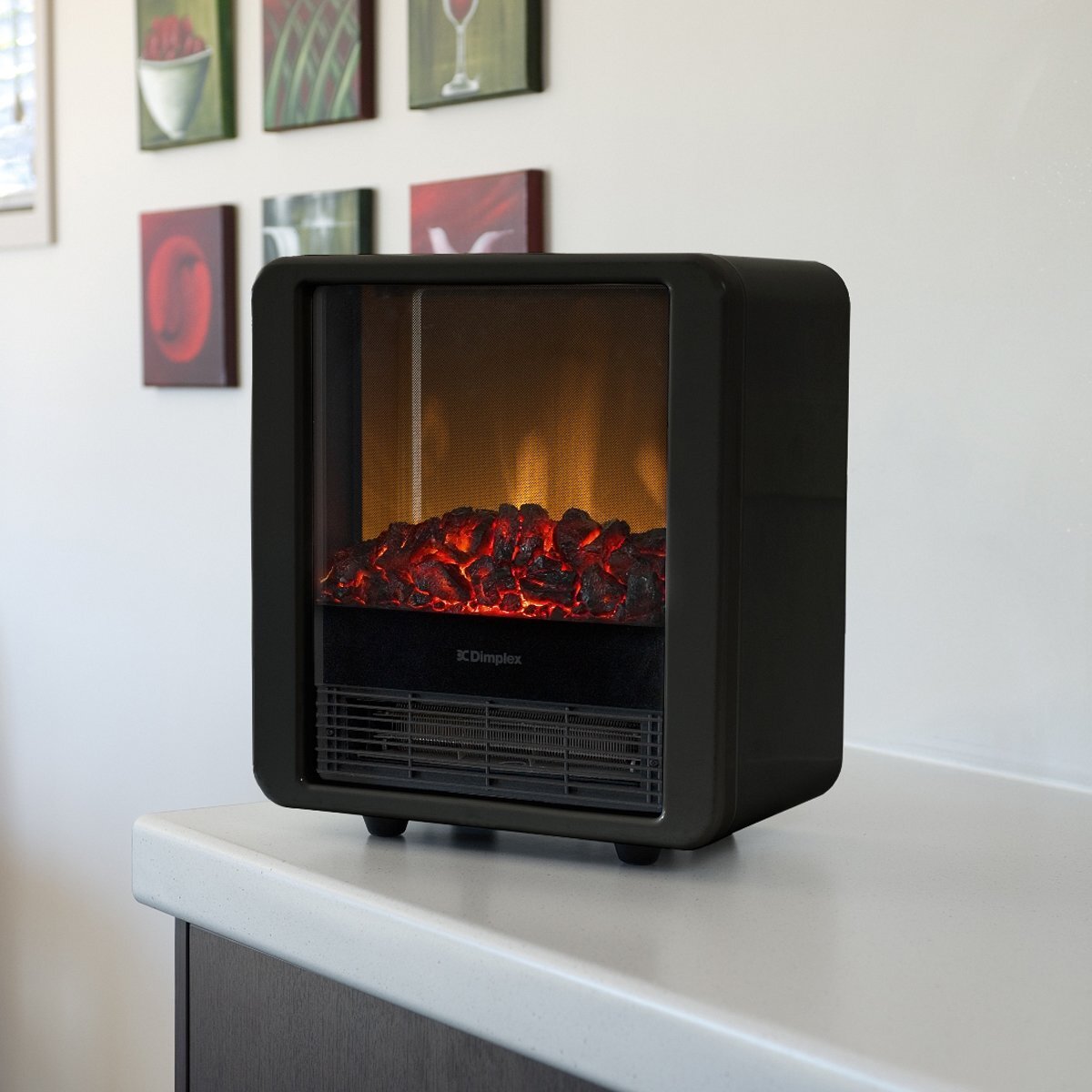 Dimplex MINICUBE Electric Fire Heater