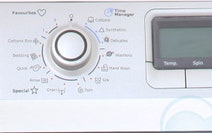 8kg Front Load Electrolux Washing Machine EWF1481 hero image