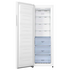 Hisense 240L Upright Hybrid Fridge Freezer White HRVF240 image NaN