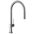 Hansgrohe Talis M54 210 1jet Pull Out Kitchen Tap - Chrome 72802003 image NaN