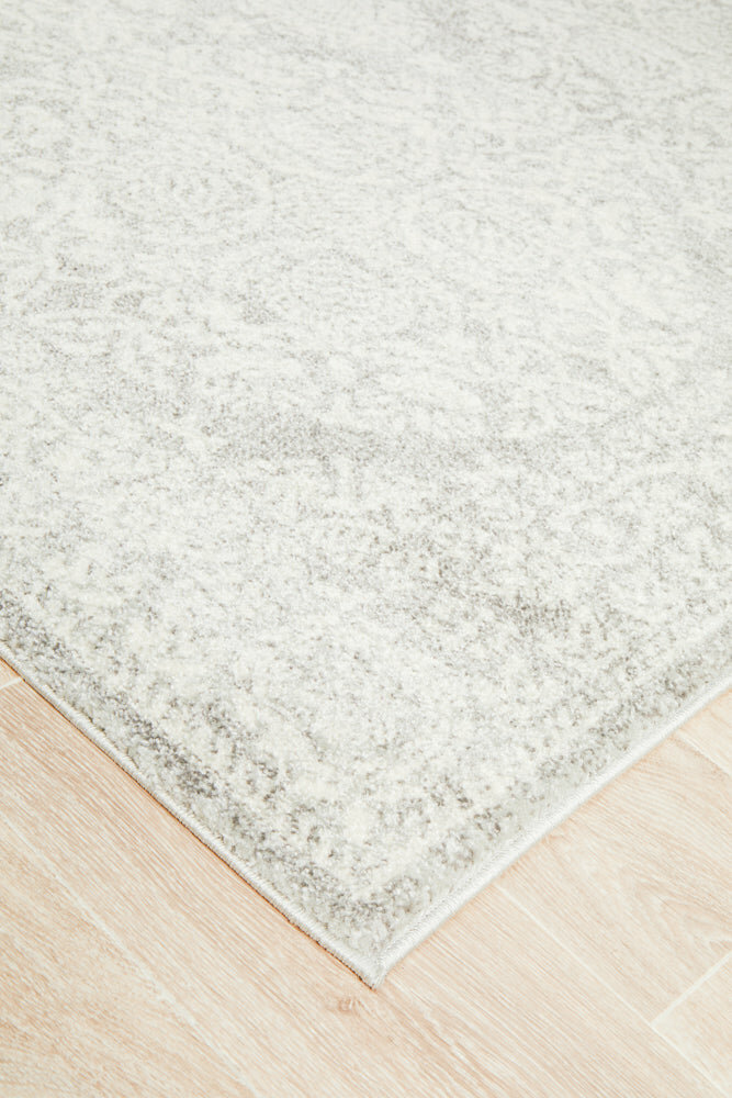 Rug Culture Mirage Extra Large Silver Rug 330X240CM - MIR-358-SIL-330X240 hero image