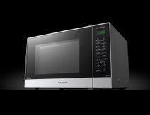 Panasonic 32L Compact Inverter Microwave Oven 1100W NN-ST64JWQPQ hero image