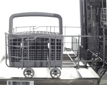 Euromaid SI14BM Semi Integrated Dishwasher hero image