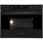 Artusi 75cm Matte Black Pyrolytic Oven AO750MBP hero image