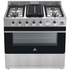 TRINITY 90 cm Freestanding Natural Gas Oven/Gas Cooktop with Gas Grill TRFSGO901 image NaN