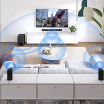 Sony BRAVIA 5.1ch Home Theatre System 6 with Dolby Atmos hero image