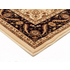 Rug Culture Sydney Large Ivory Black Rug 400X80CM - SYD-9-IB-400X80 image NaN