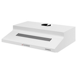 Westinghouse 60cm Fixed White Rangehood WRF613WA  hero image