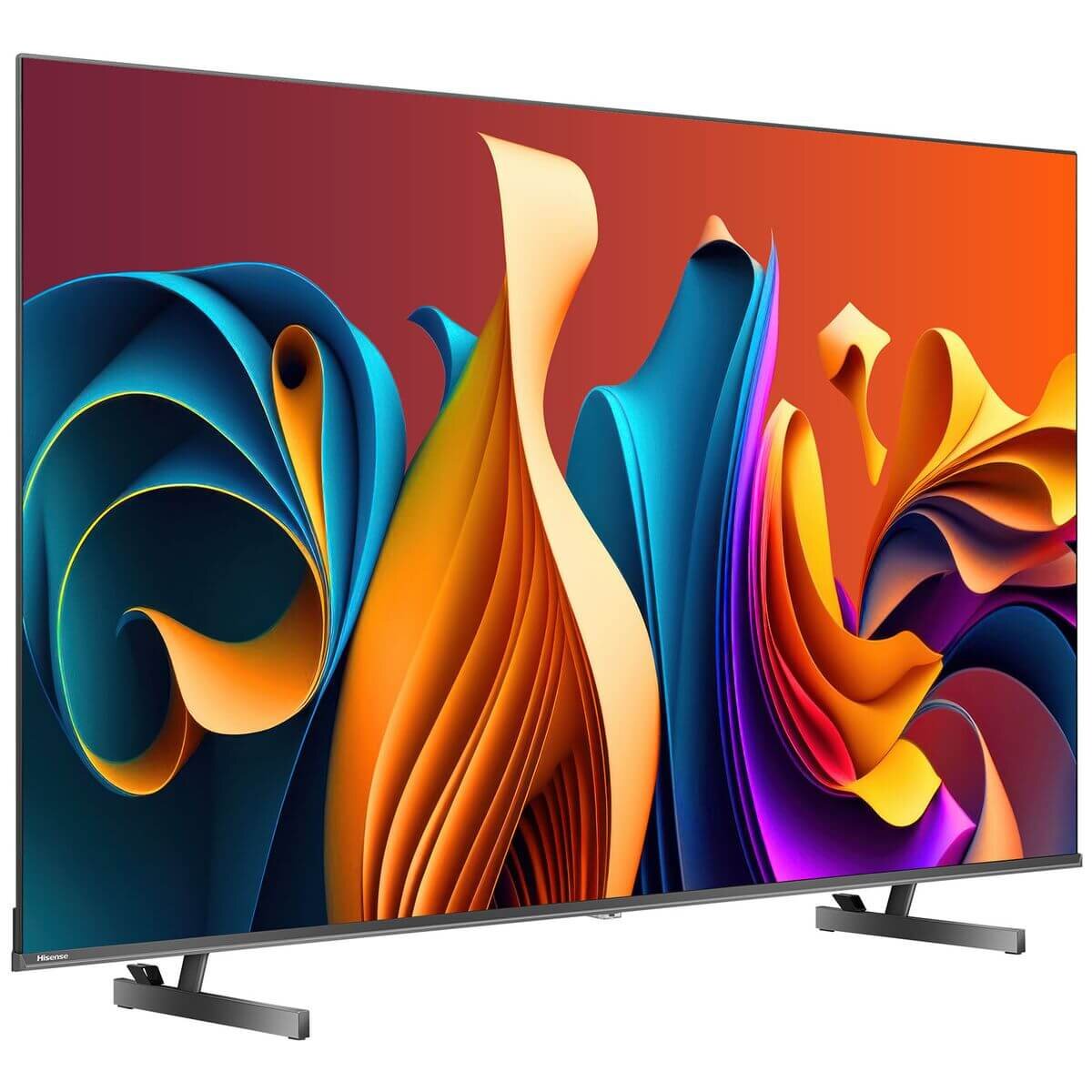 Hisense 55 Inch Q6NAU 4K QLED Smart TV 55Q6NAU hero image