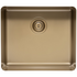Titan Large and Small Bowl Sink Pearl Gold TSPG5228 image NaN