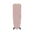 Joseph Joseph Glide Max Large easy-store Ironing Board with Extra-large Retractable Steam Iron Rest - Peach Blossom 50029 image NaN