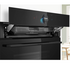 Bosch Series 8 Accentline Built-In Compact Oven with Steam Function Black CSG958DB1 image NaN