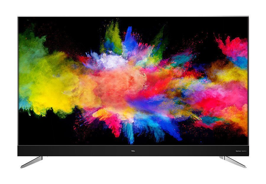 TCL 75C2US 75 Inch 190cm Smart 4K QUHD LED LCD Android TV hero image