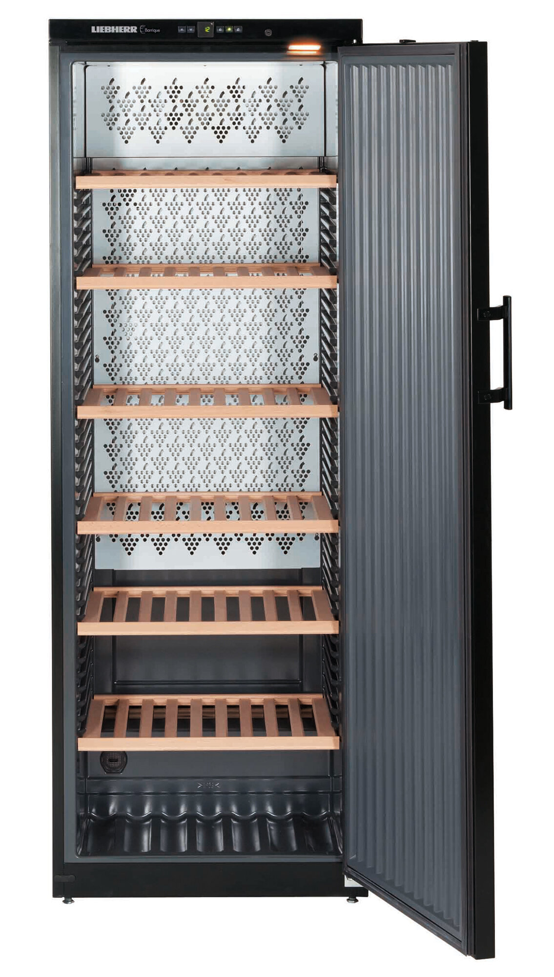 Liebherr 195 bottle shop wine fridge