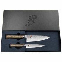 Miyabi 5000MCD Birchwood 2pc Knife Set 625151 hero image