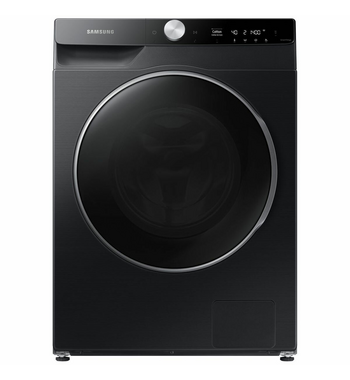 Samsung 12kg Smart Front Load Washer WW12TP04DSB Appliances Online