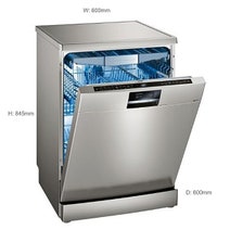 Siemens SN278I01TA iQ700 Freestanding Dishwasher hero image