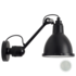 DCW Editions Gras 304 XL Outdoor Wall Light - Bare 304XLOUTBARE image NaN