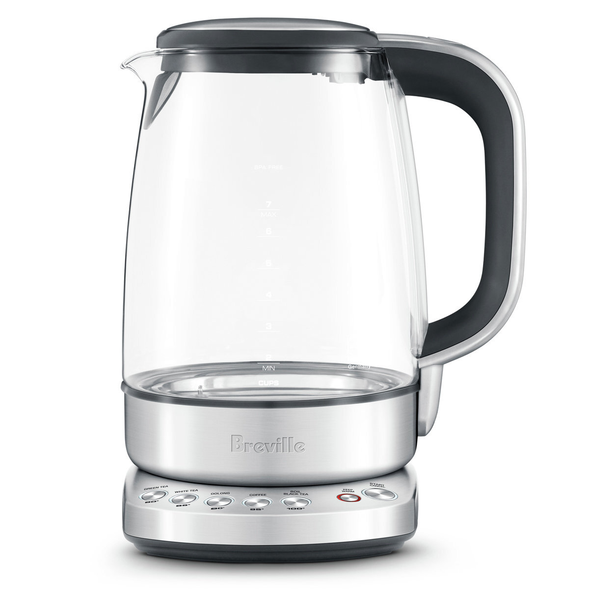 Breville 1.7 l the smart top pure kettle