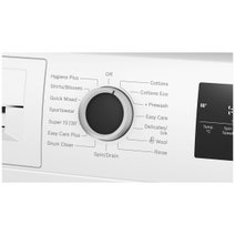 Bosch 8kg Series 4 Front Load Washing Machine-White WAN28288AU hero image