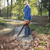 Black & Decker GWC3600L20-XE 36V Li-ion Leaf Blower Vacuum hero image