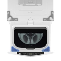 LG 2Kg TWIN Wash Mini Add on Washer White WTP22WY hero image
