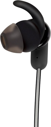 JBL Reflect Aware Noise Cancelling In-Ear Sports Earphones Black JBLAWAREBLKI hero image