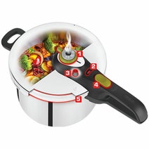 Tefal Secure 5 Neo 8L Pressure Cooker P2534438 hero image