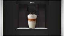 NEFF C17KS61N0 Built-In Coffee Machine hero image