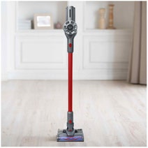 MyGenie H20 Pro Wet Mop Two-in-One Cordless Stick Vacuum Red 10004385 hero image