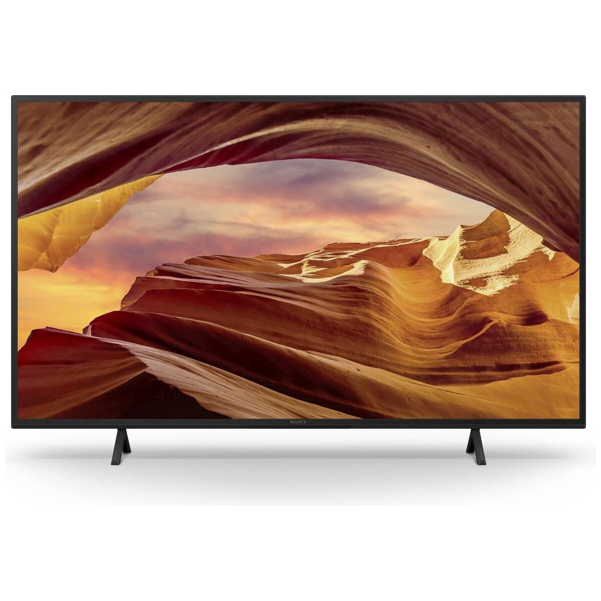 テレビ SONY BRAVIA TV 4.7 inch Sony-43-Class-X77L-4K-Ultra-HD