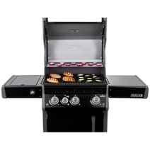 Napoleon Rogue Pro 425 3 Burner LPG Freestanding BBQ RP425SIBPK-2-AU hero image